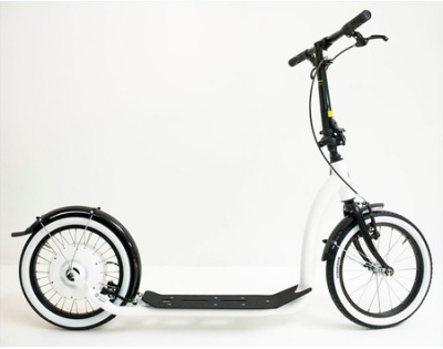 trottinette electrique flykly smartped 7