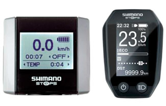 controleur shimano etapes e6000